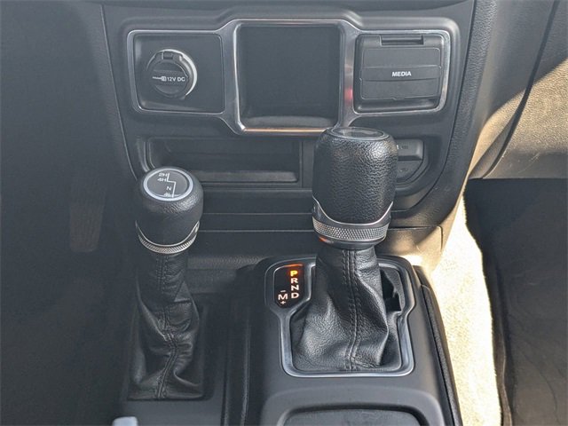 Used 2021 Jeep Wrangler Unlimited Sport image 19