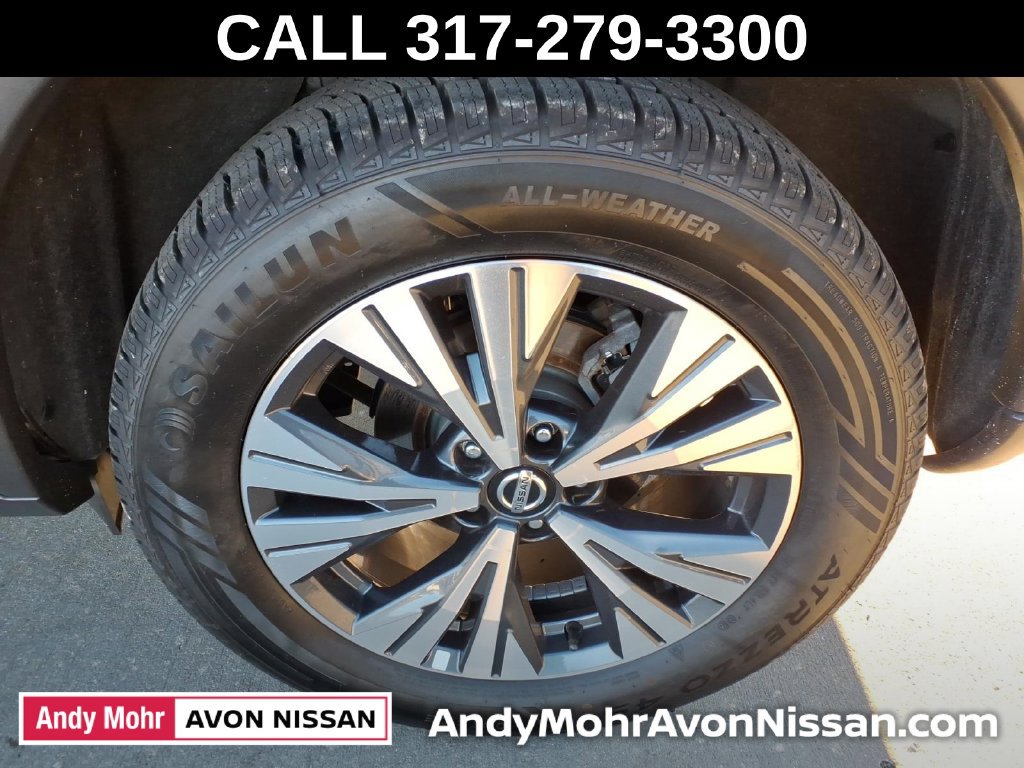 Used 2021 Nissan Rogue SV AWD/4WD image 14