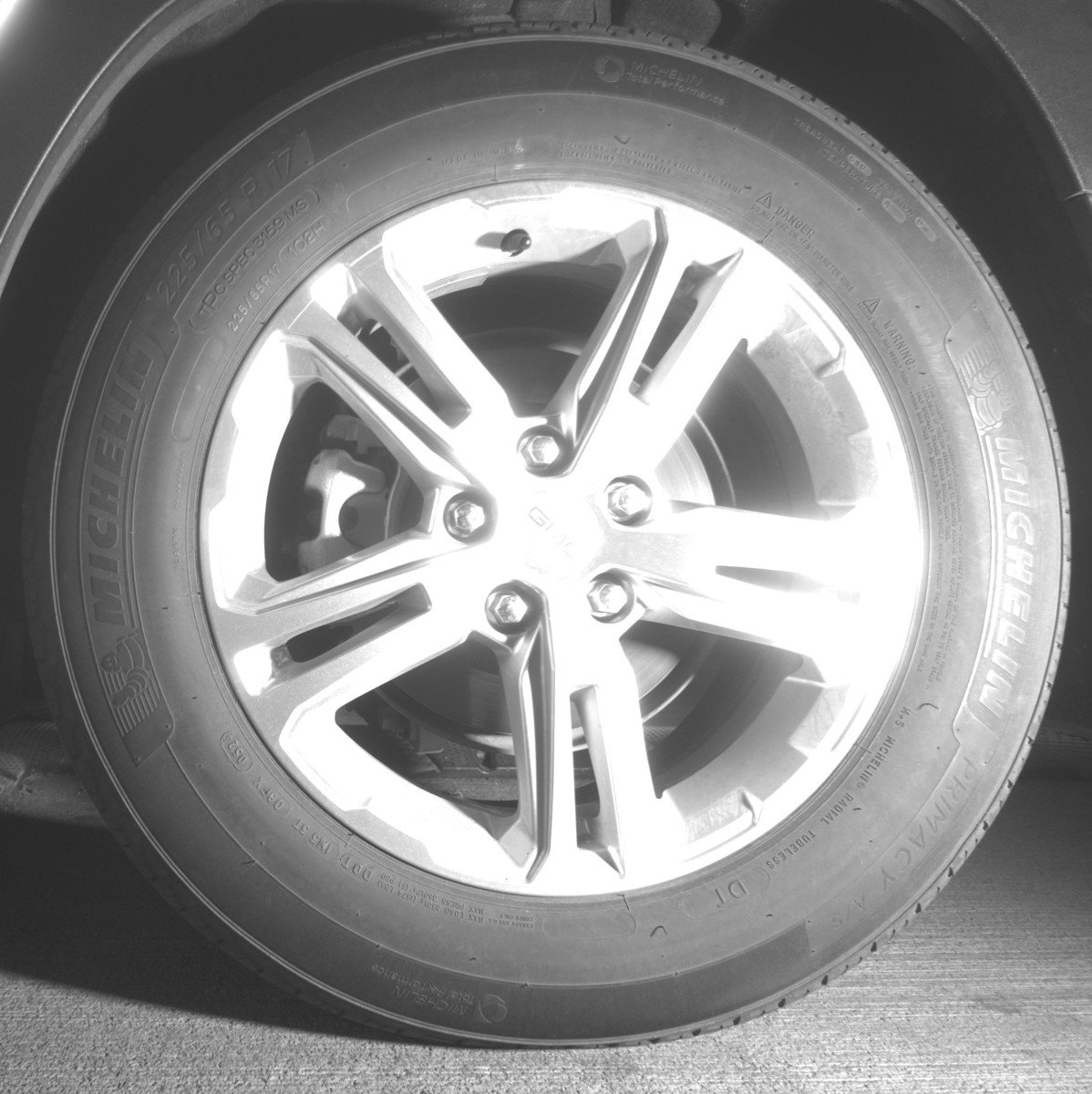 Used 2024 GMC Terrain SLE FWD image 14