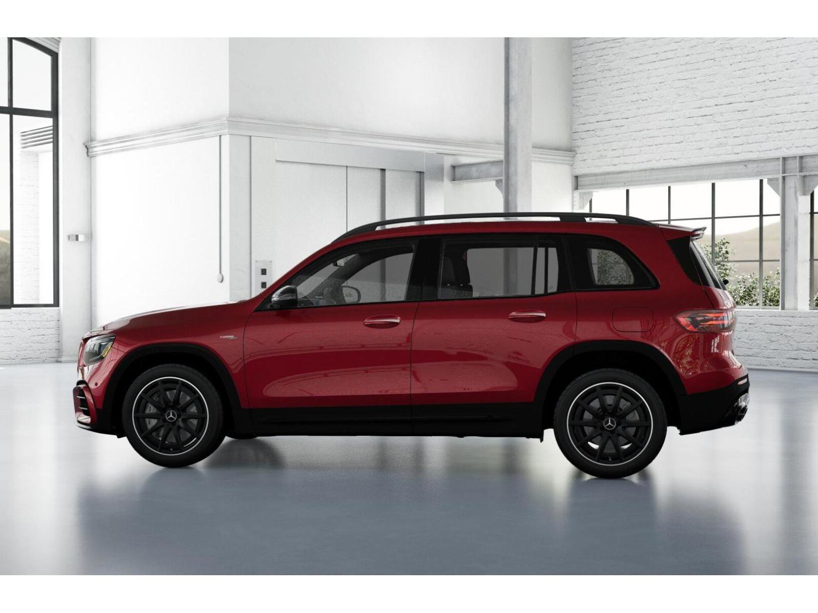 New 2026 Mercedes-Benz GLB 35 AMG 4MATIC image 35