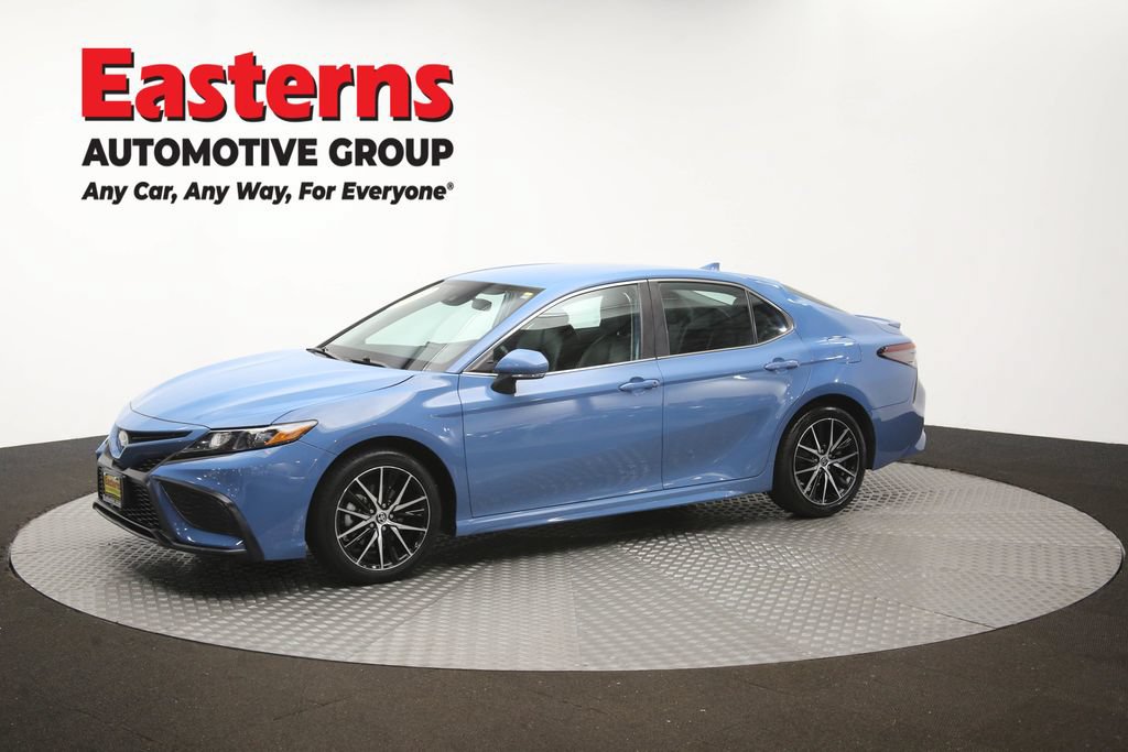 Used 2023 Toyota Camry SE FWD image 56