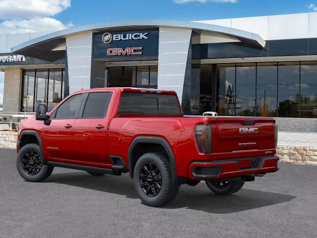 New 2026 GMC Sierra 2500 AT4 w/ AT4 Premium Plus Package image 29