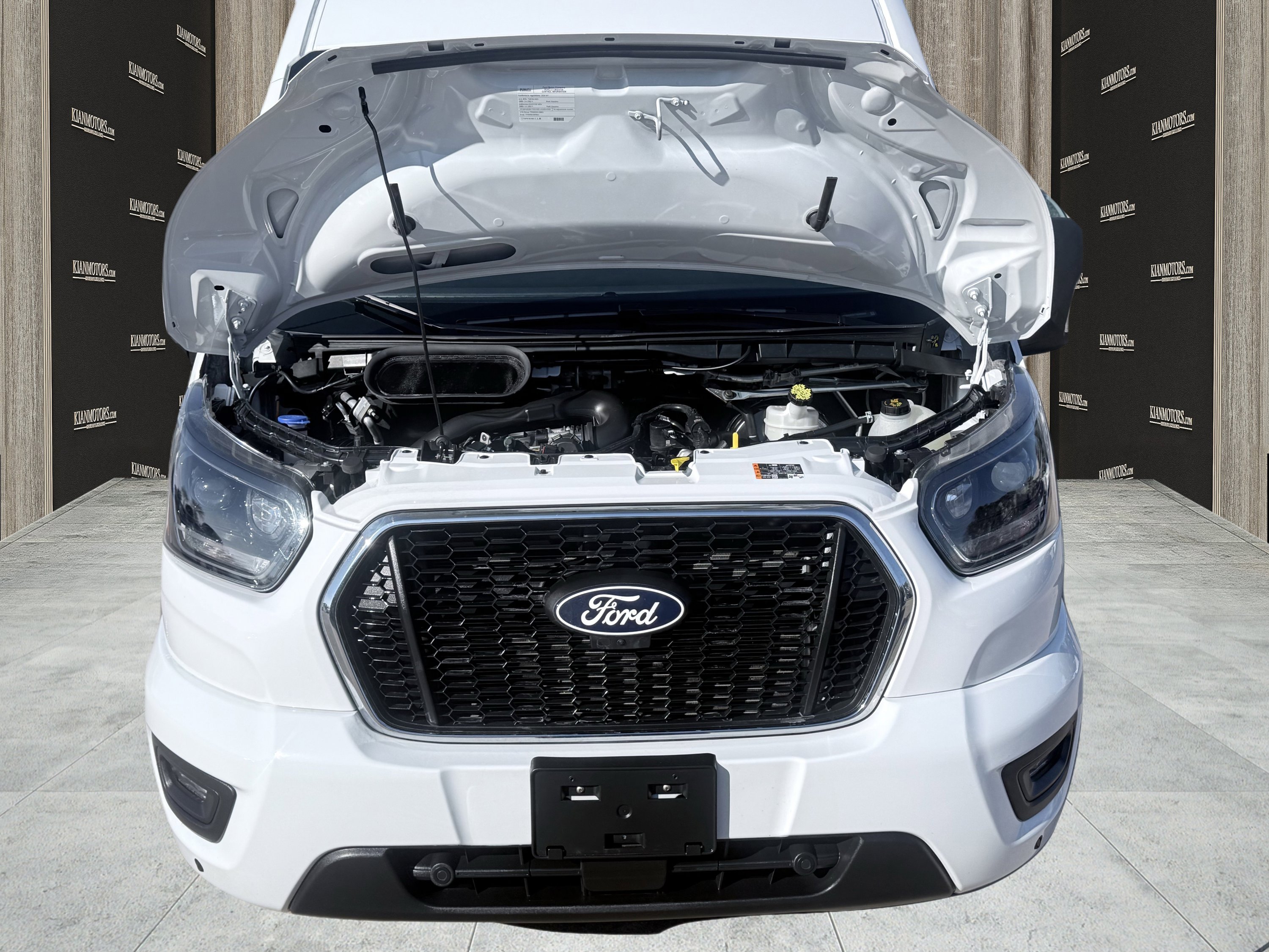 Used 2026 Ford Transit 350 XLT image 13