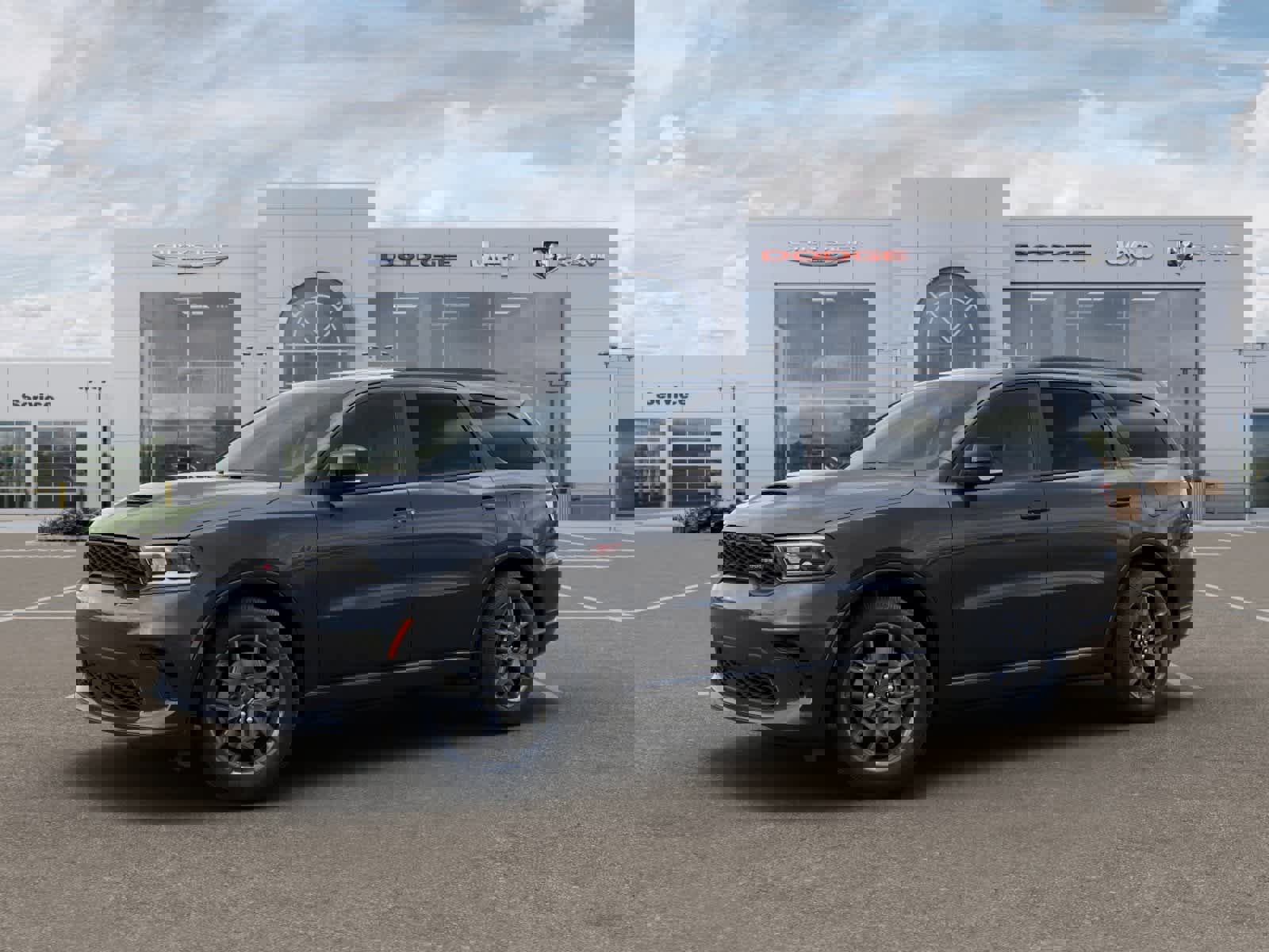 New 2026 Dodge Durango GT image 2