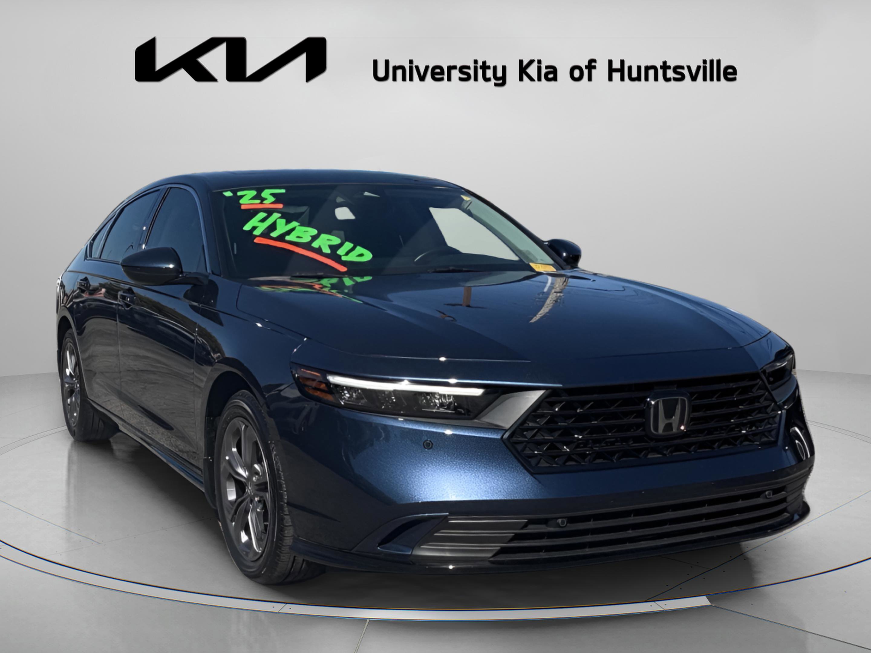 Used 2025 Honda Accord EX-L image 1