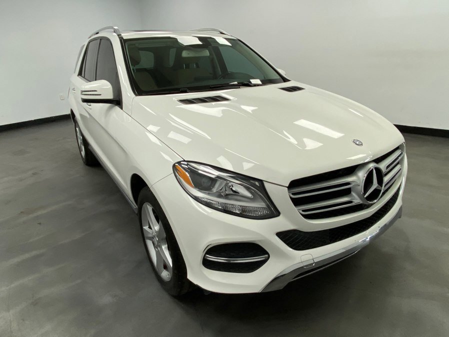 Used 2016 Mercedes-Benz GLE 350 4MATIC w/ Premium Package image 8