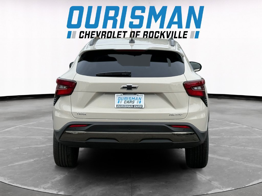 New 2026 Chevrolet Trax ACTIV w/ Driver Confidence Package FWD image 5