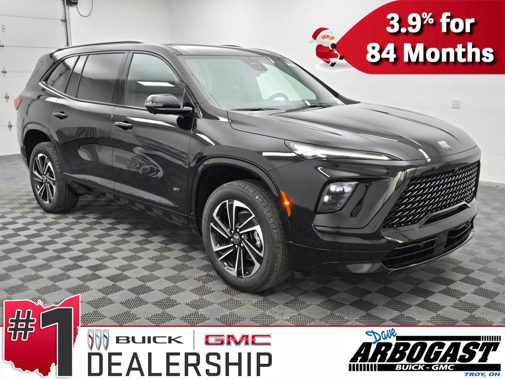 New 2026 Buick Enclave Sport Touring w/ Power Package