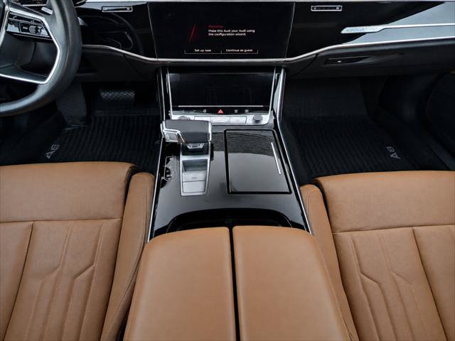 Certified 2023 Audi A8 L 3.0T AWD/4WD image 40