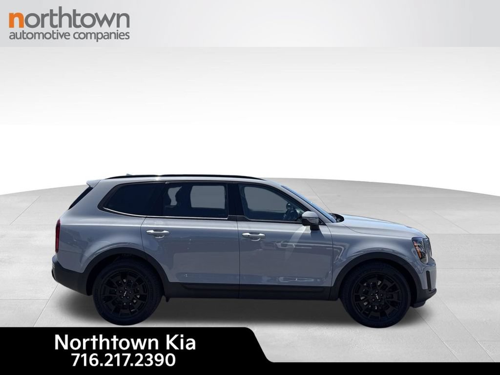 Used 2022 Kia Telluride EX w/ EX Premium Package AWD/4WD image 5