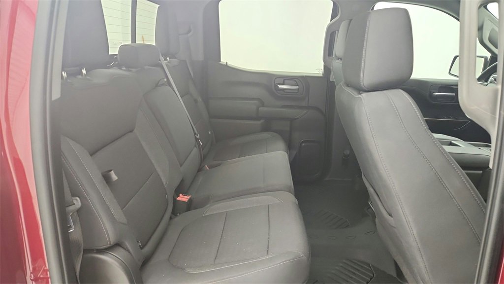 Used 2020 Chevrolet Silverado 1500 LT w/ Texas Edition image 33