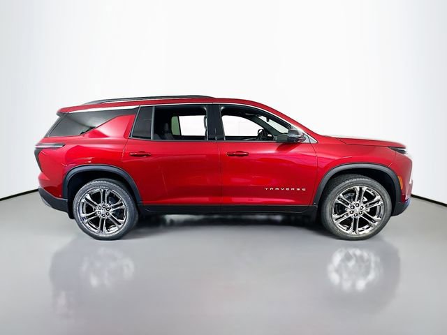New 2025 Chevrolet Traverse LT w/ Enhanced Driving Package FWD image 5