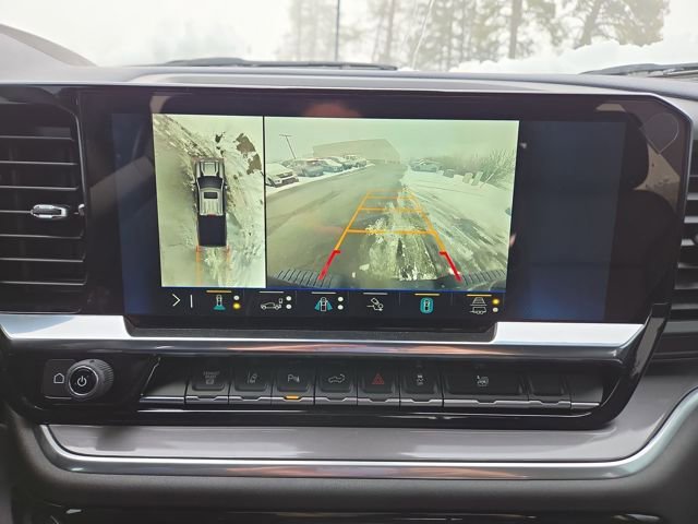 New 2025 Chevrolet Silverado 3500 High Country w/ Technology Package AWD/4WD image 27