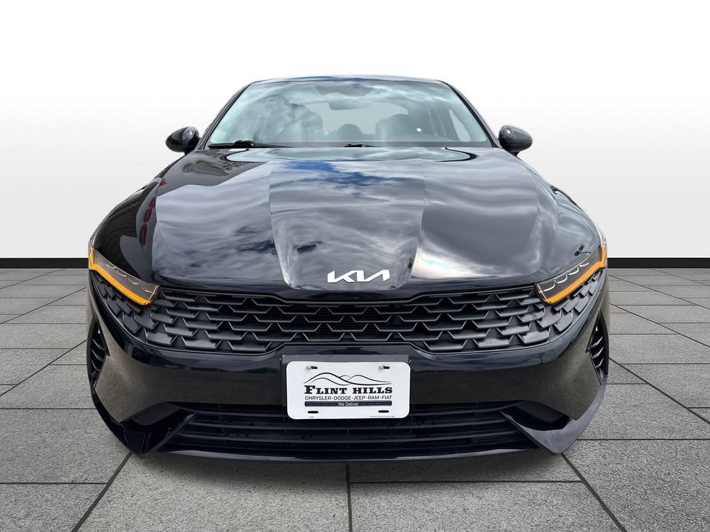 Used 2022 Kia K5 LXS FWD image 8