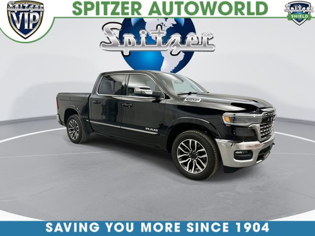 Used 2025 RAM 1500 Limited image 3
