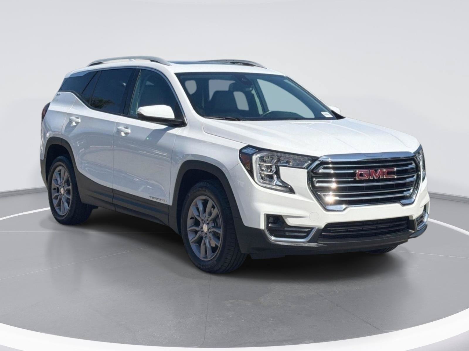 Used 2022 GMC Terrain SLT AWD/4WD video 1