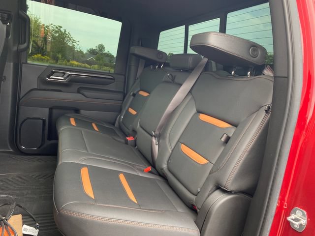 Certified 2024 GMC Sierra 2500 AT4 w/ Technology Package AWD/4WD image 21