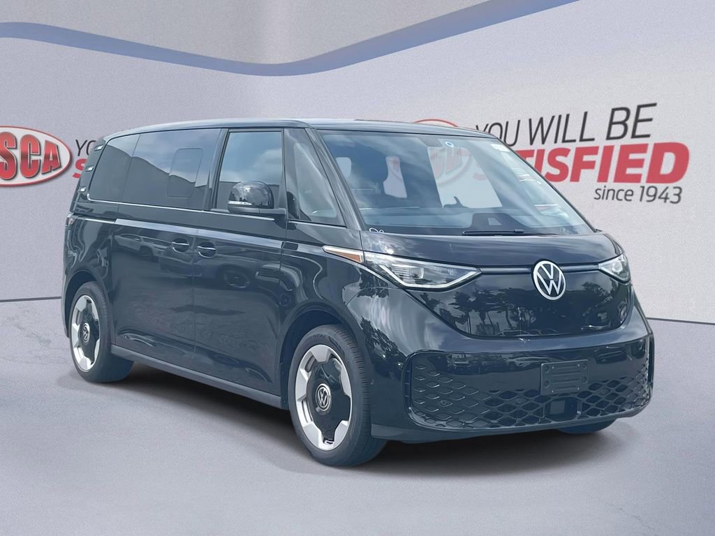 New 2025 Volkswagen ID. Buzz Pro S image 1