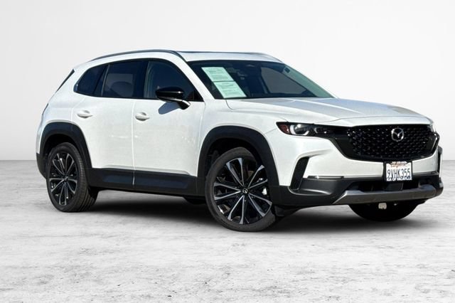Used 2025 MAZDA CX-50 AWD 2.5 Turbo w/ Weather Package image 2