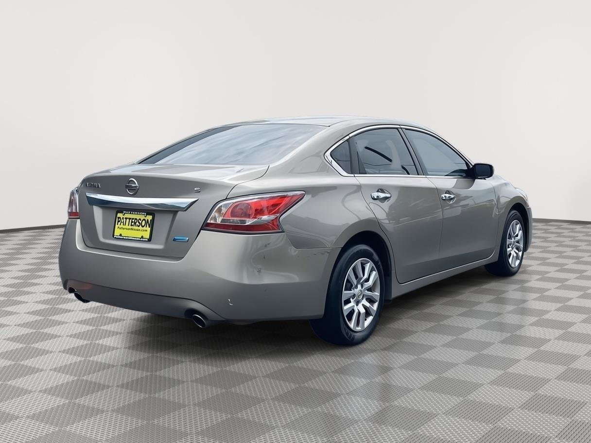 Used 2014 Nissan Altima 2.5 S FWD image 5