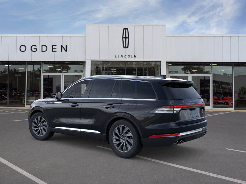 New 2026 Lincoln Aviator AWD image 4