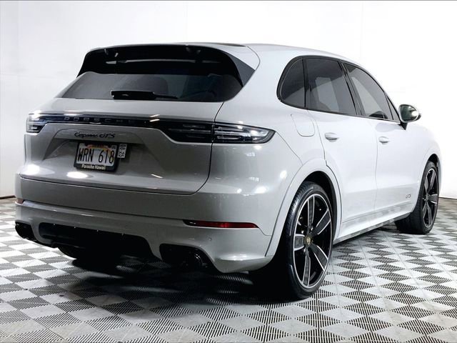 Certified 2022 Porsche Cayenne GTS AWD/4WD image 9