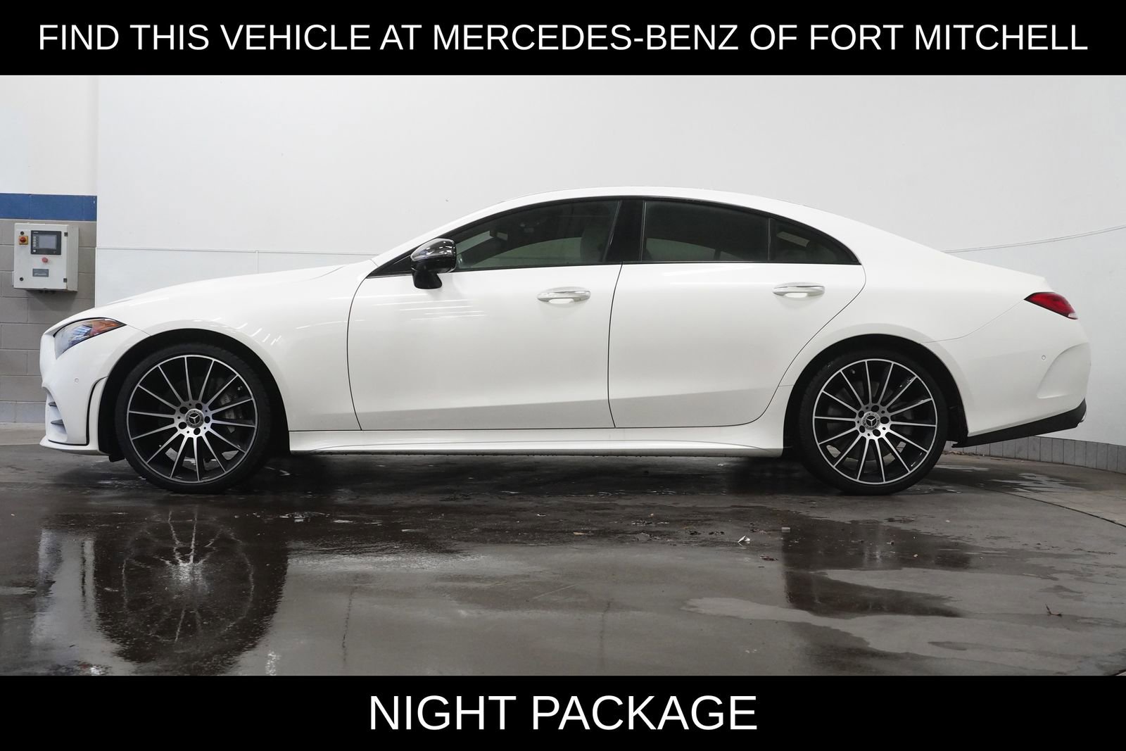 Certified 2021 Mercedes-Benz CLS 450 4MATIC image 4