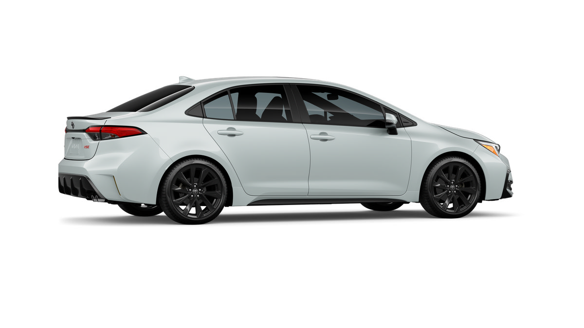New 2026 Toyota Corolla XSE FWD image 13
