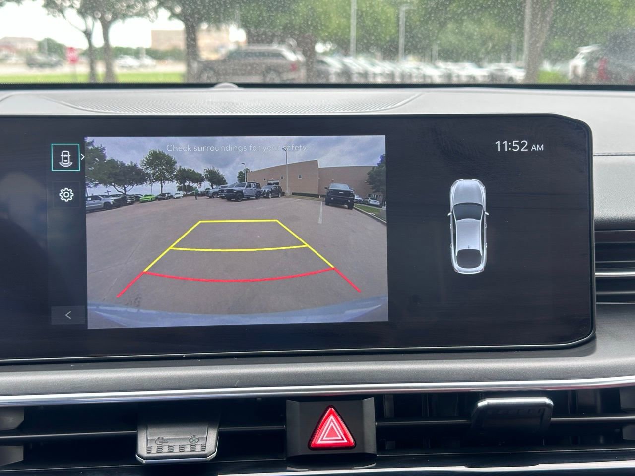 Used 2026 Kia K5 GT-Line w/ GT-Line Red Interior Package image 33