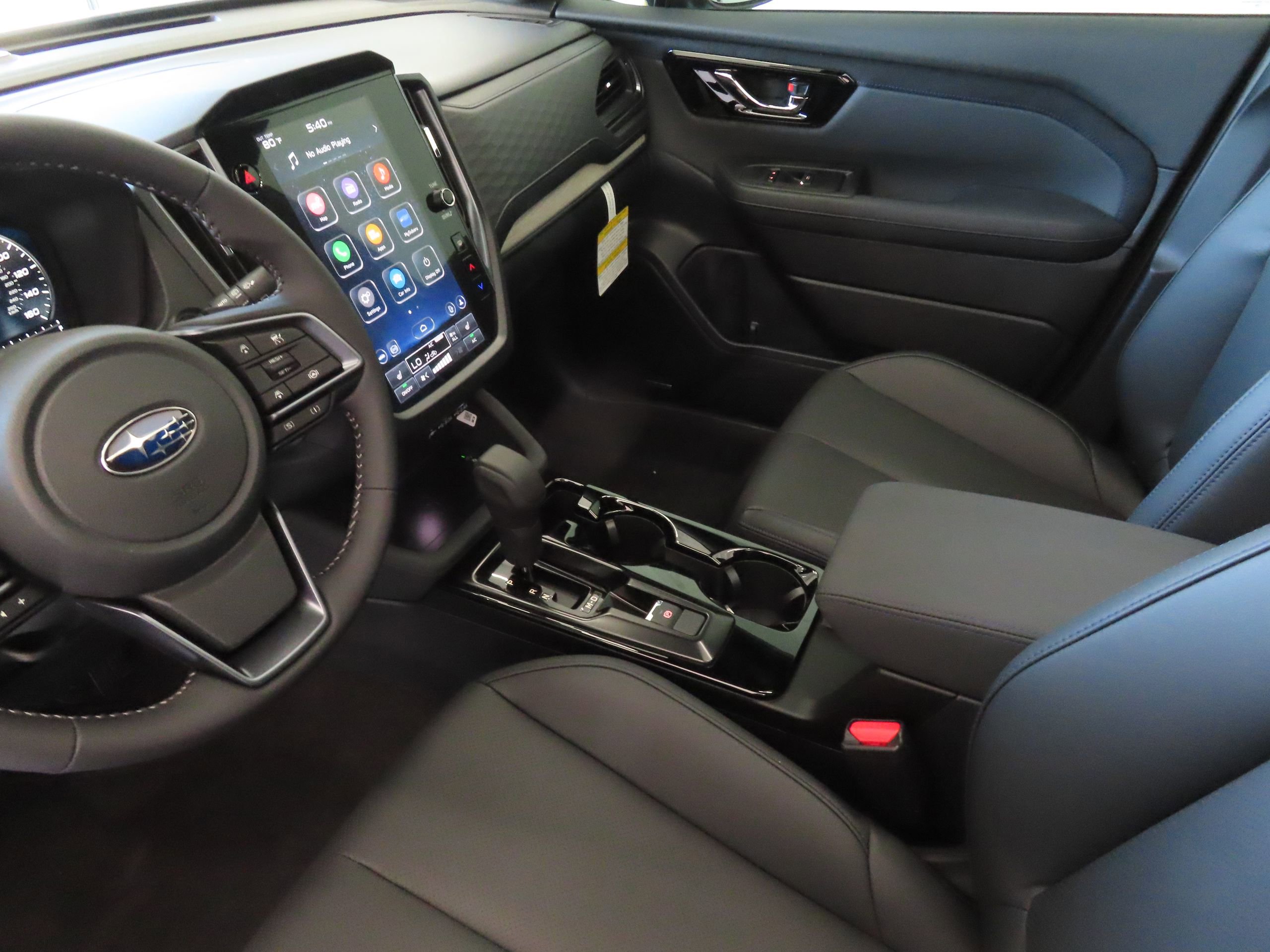 New 2026 Subaru Forester Sport AWD/4WD image 21