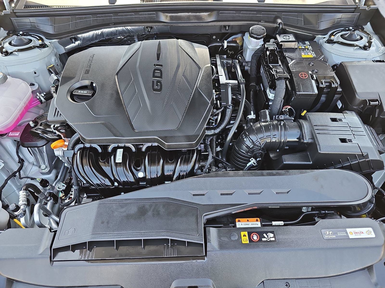 Certified 2026 Hyundai Sonata SEL FWD image 33