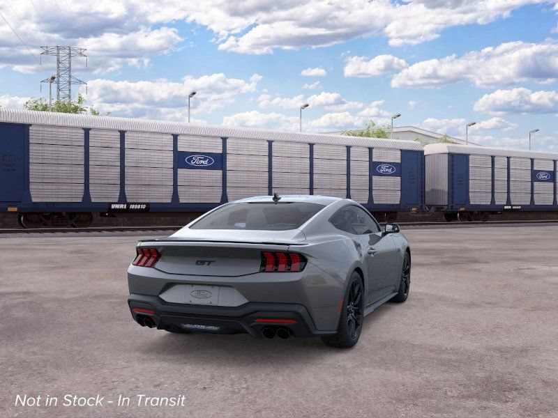 New 2026 Ford Mustang GT RWD image 8