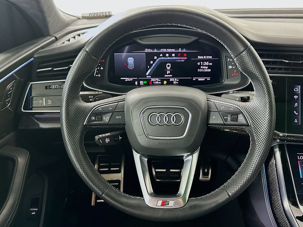 Used 2023 Audi SQ8 Prestige w/ Prestige Package AWD/4WD image 18