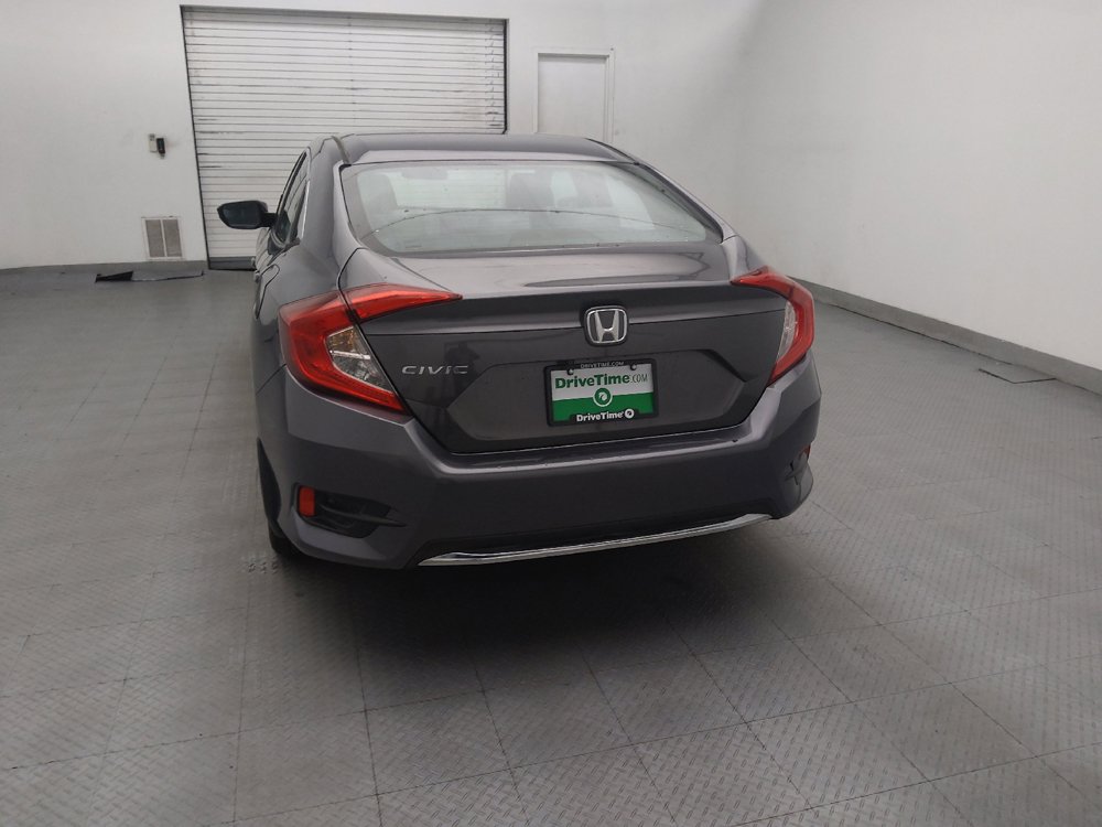 Used 2020 Honda Civic LX image 7