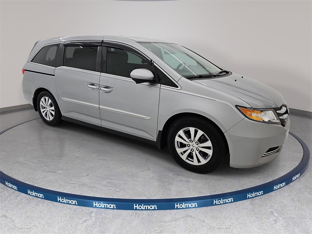 Used 2016 Honda Odyssey EX-L image 5