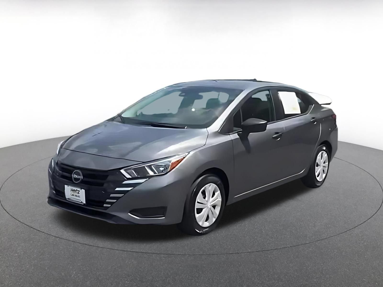 Used 2024 Nissan Versa S FWD image 8