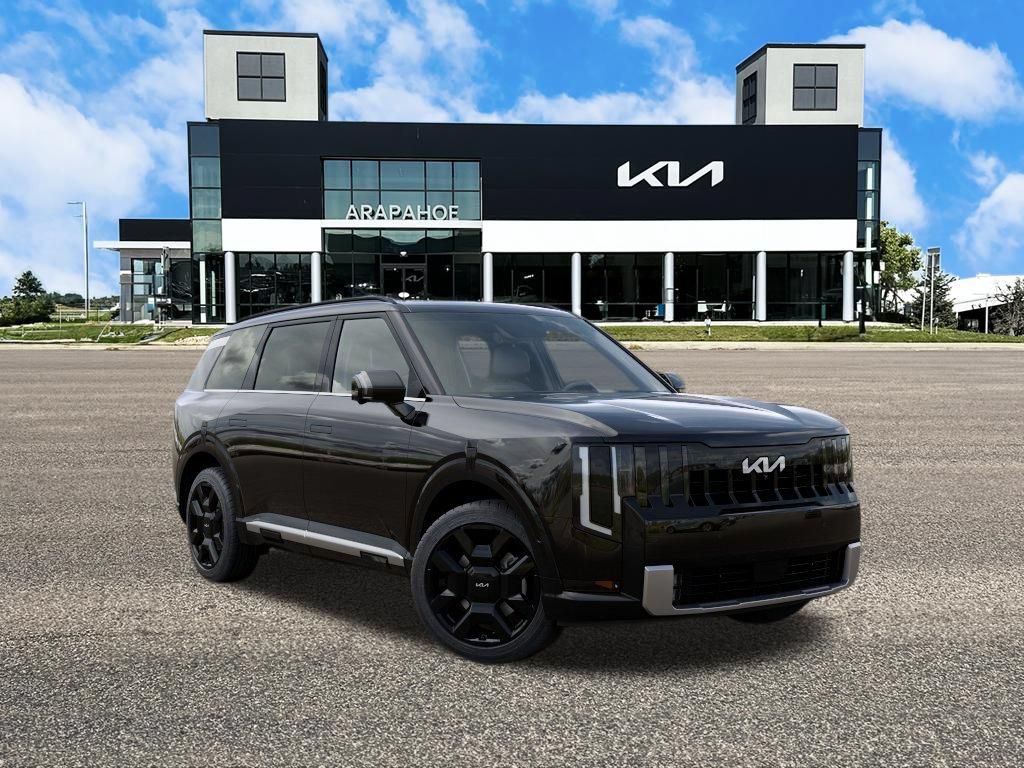 New 2027 Kia Telluride SX Prestige w/ Towing Package AWD/4WD image 8