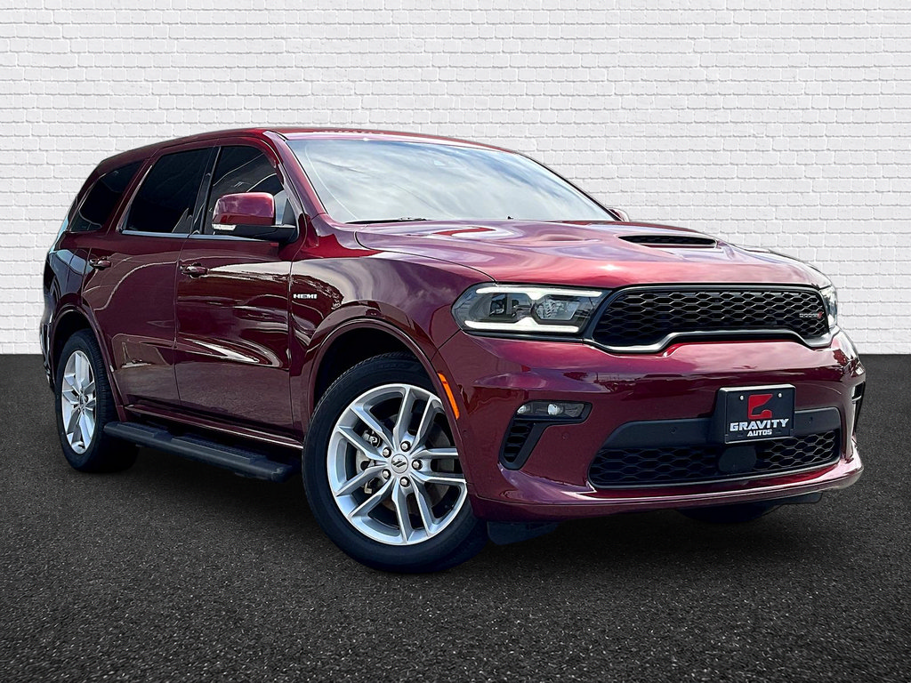 Used 2022 Dodge Durango R/T RWD image 3