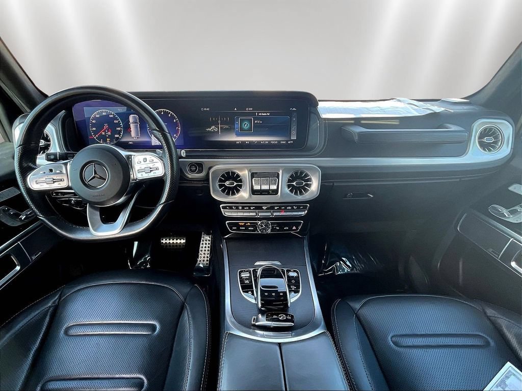 Used 2021 Mercedes-Benz G 550 w/ Exclusive Interior Package image 7