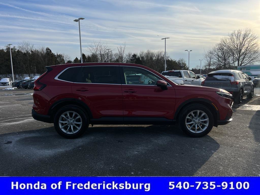 Used 2024 Honda CR-V EX-L image 9