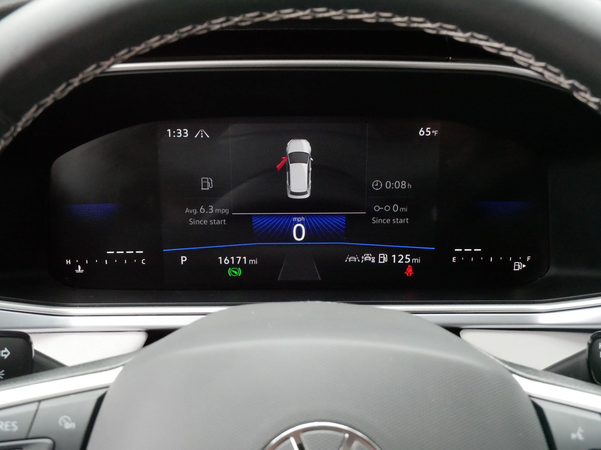 Used 2025 Volkswagen Taos SE w/ Panoramic Sunroof Package AWD/4WD image 21