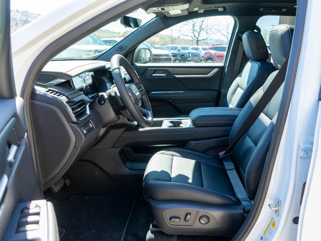 New 2026 GMC Acadia Elevation w/ Elevation Premium Package AWD/4WD image 11