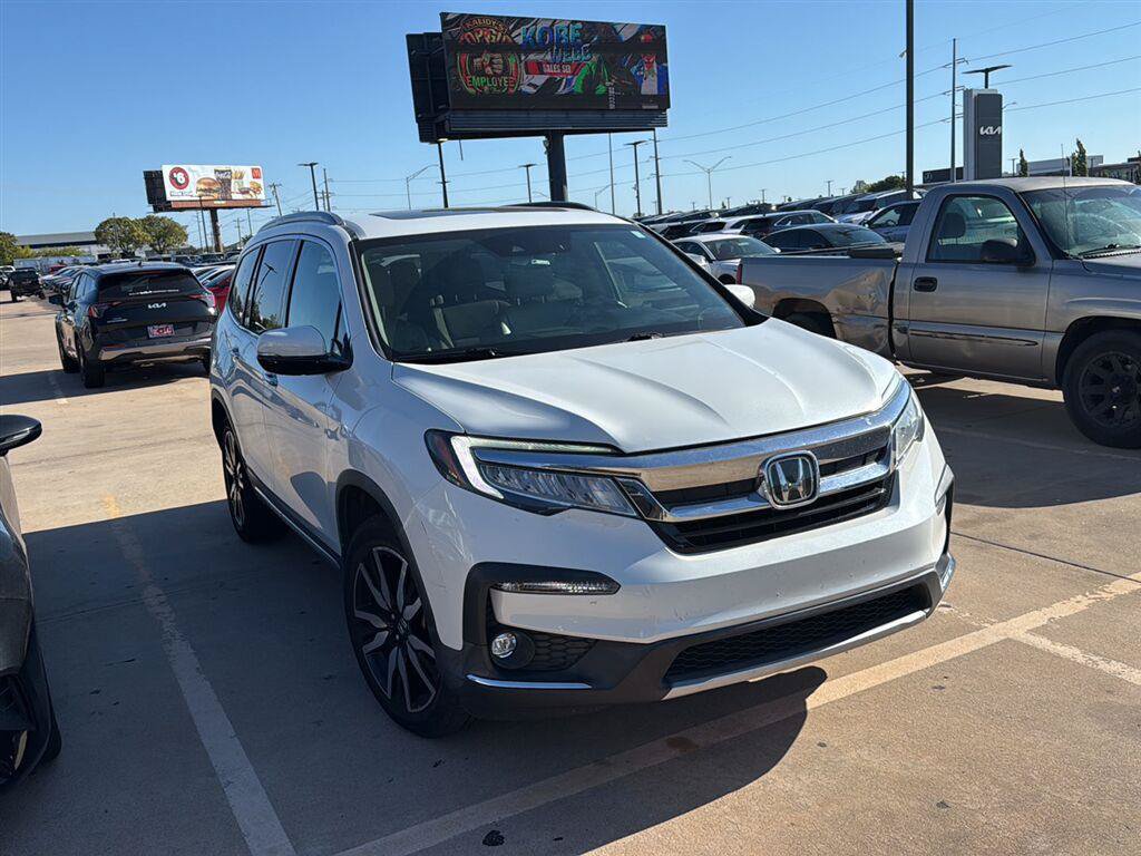 Used 2022 Honda Pilot Touring
