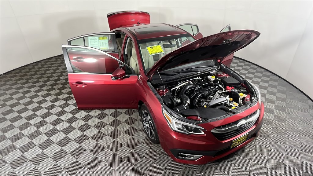 Used 2022 Subaru Legacy Limited w/ Popular Package #2 AWD/4WD image 14