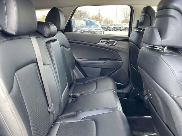 Used 2023 Kia Sportage EX image 20