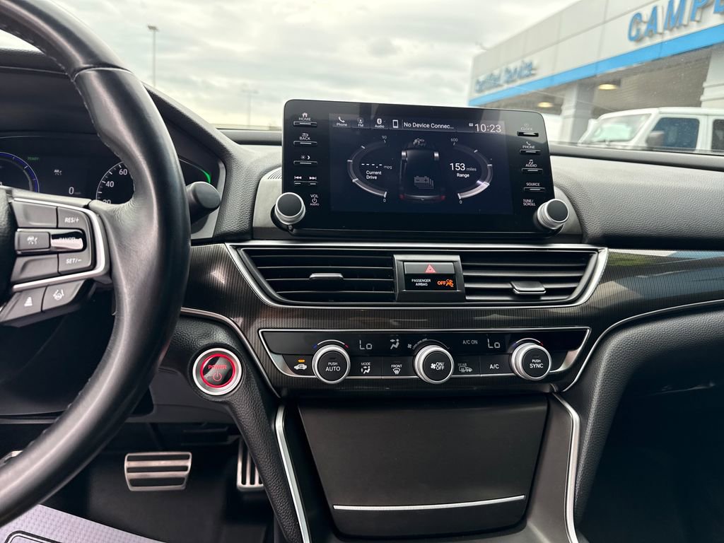 Used 2022 Honda Accord Sport image 20