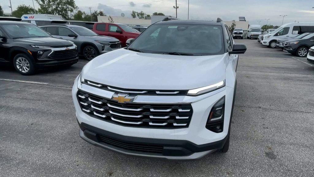 New 2027 Chevrolet Equinox LT w/ Convenience Package II AWD/4WD image 5
