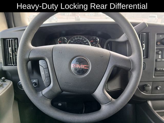 New 2025 GMC Savana 3500 w/ Power Convenience Package image 19