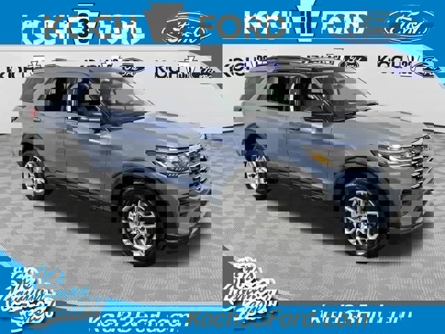 New 2026 Ford Explorer Active