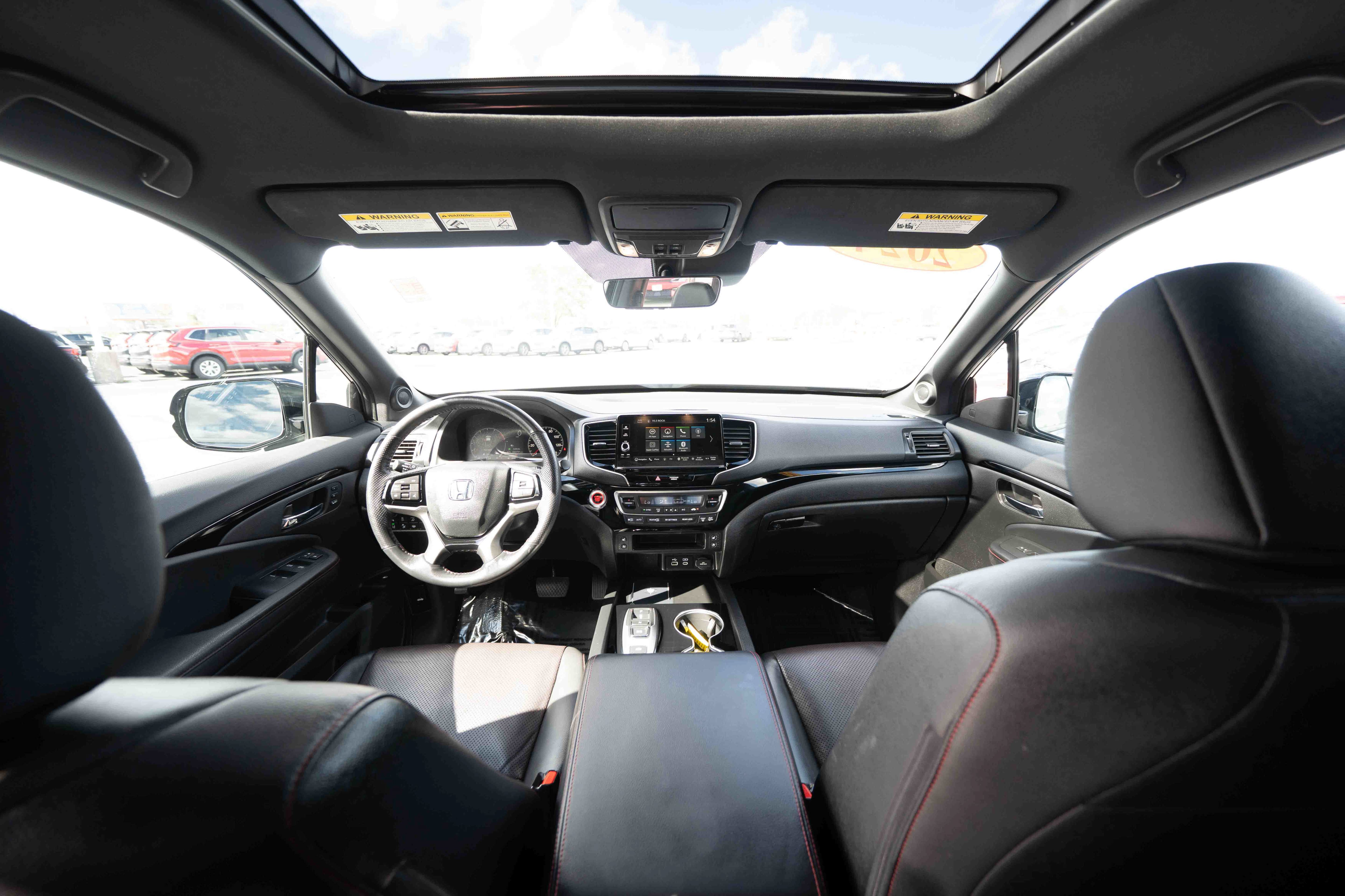 Used 2024 Honda Ridgeline Black Edition image 19